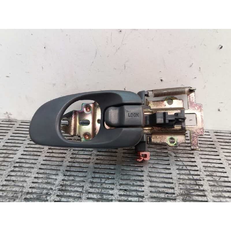 Recambio de maneta interior trasera derecha para kia sephia ll 1.5 cat referencia OEM IAM - Verde