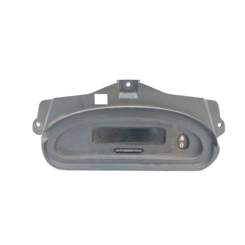 Recambio de pantalla multifuncion para renault scenic rx4 (ja0) 1.9 dci diesel cat referencia OEM IAM P8200028368A - Gris