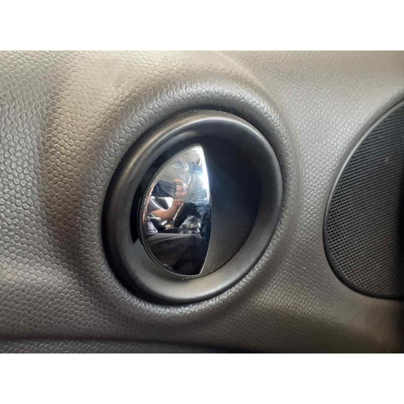 Recambio de maneta interior delantera izquierda para bmw mini countryman (r60) cooper d referencia OEM IAM - Blanco