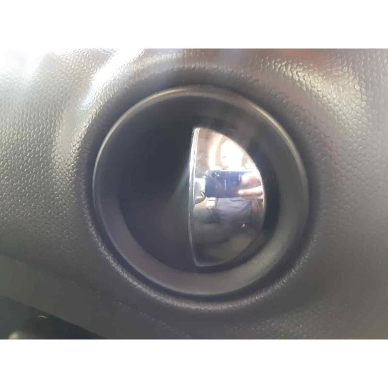 Recambio de maneta interior trasera derecha para bmw mini countryman (r60) cooper d referencia OEM IAM - Blanco