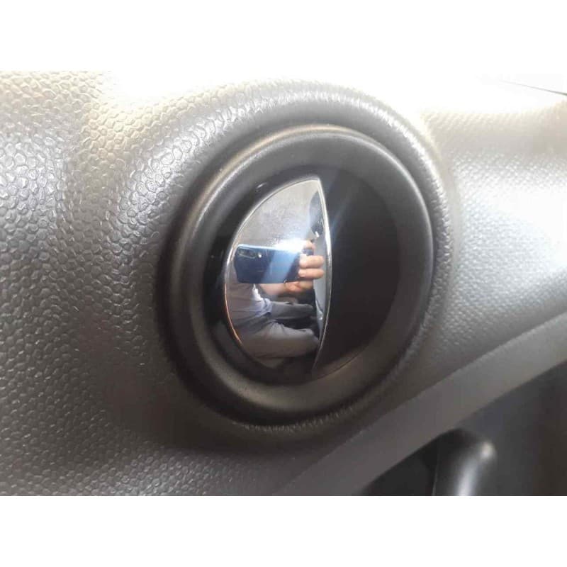 Recambio de maneta interior trasera izquierda para bmw mini countryman (r60) cooper d referencia OEM IAM - Blanco