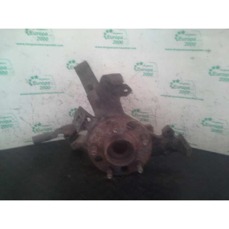 Recambio de mangueta delantera izquierda para opel pontiac trans sport referencia OEM IAM 59880