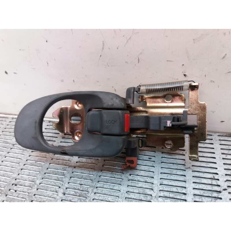 Recambio de maneta interior trasera derecha para kia shuma 1.5 referencia OEM IAM - Blanco