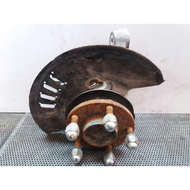 Recambio de mangueta delantera izquierda para nissan 300 zx (z32) referencia OEM IAM 59893