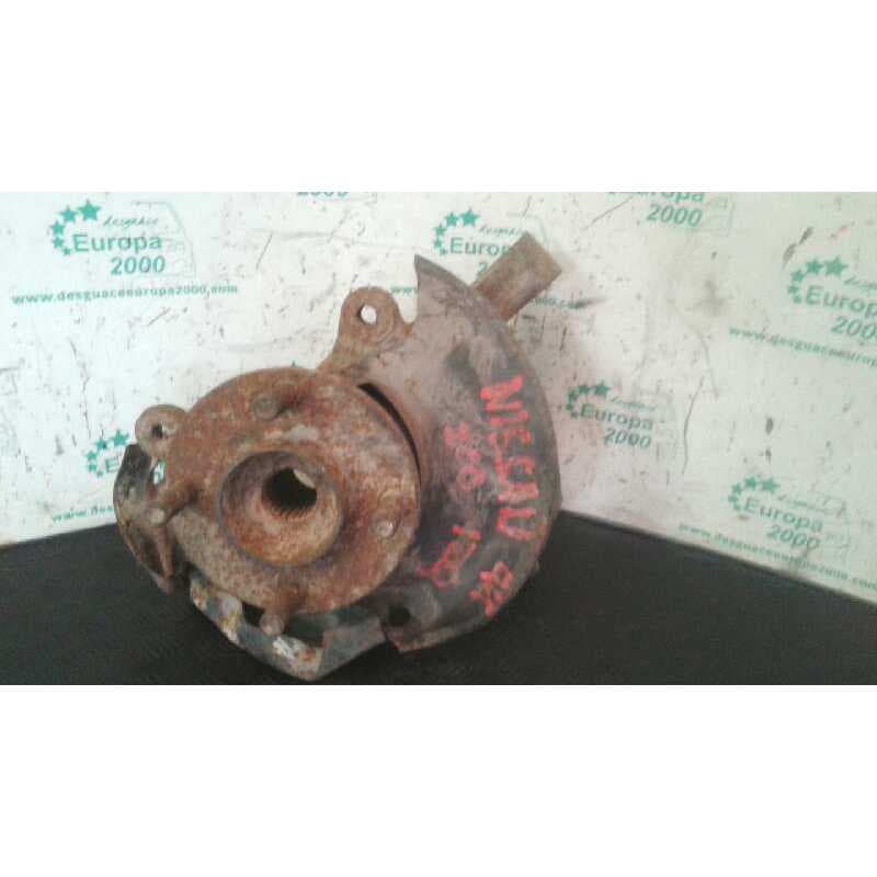 Recambio de mangueta delantera izquierda para nissan 100 nx (b13) referencia OEM IAM 59909