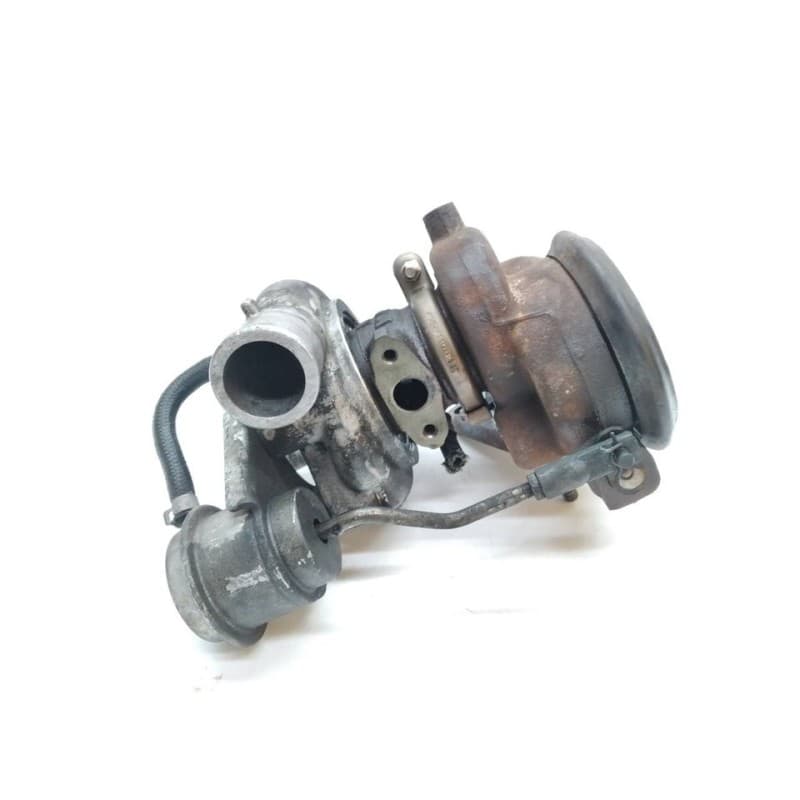 Recambio de turbocompresor para citroën jumper caja cerrada, techo sobreelevado (06.2006 =>) 33 l2h2 hdi 120 referencia OEM IAM - Blanco