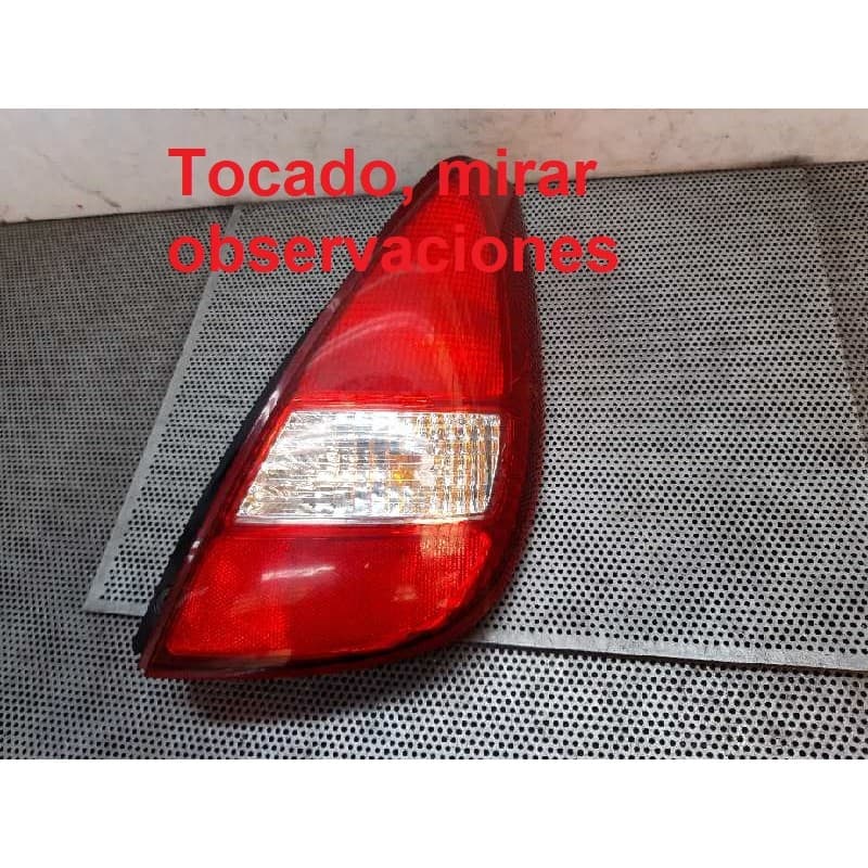 Recambio de piloto trasero derecho para suzuki liana rh (er) 1.6 4wd referencia OEM IAM - Negro