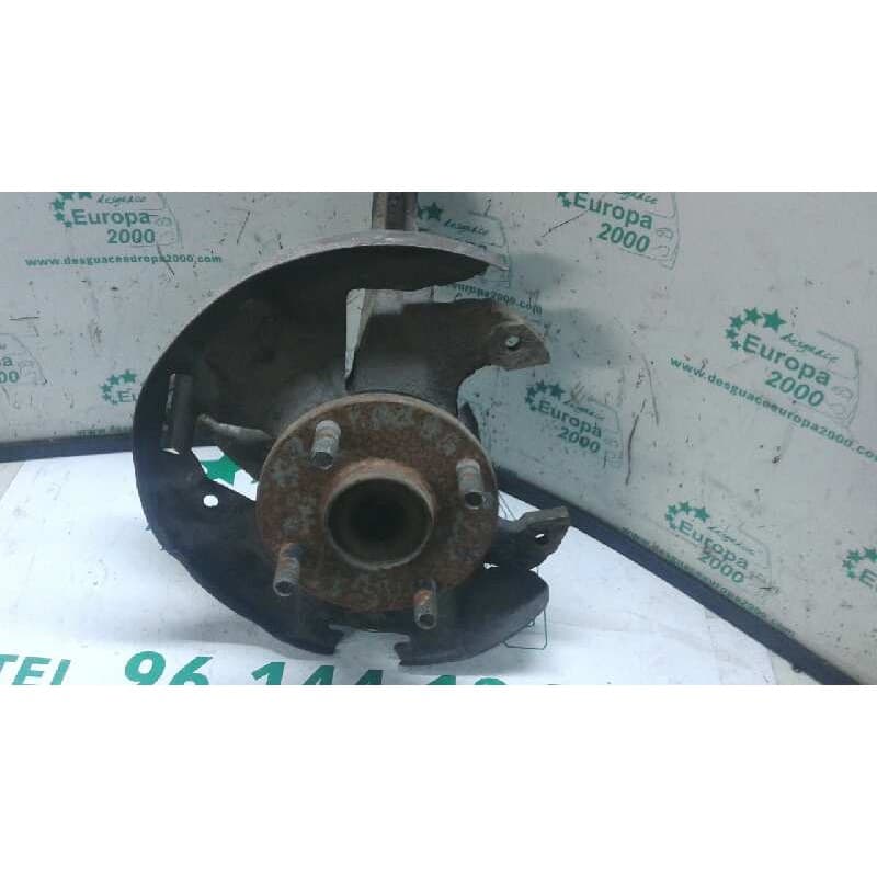 Recambio de mangueta delantera derecha para mazda 323 berlina (bg) referencia OEM IAM 59914