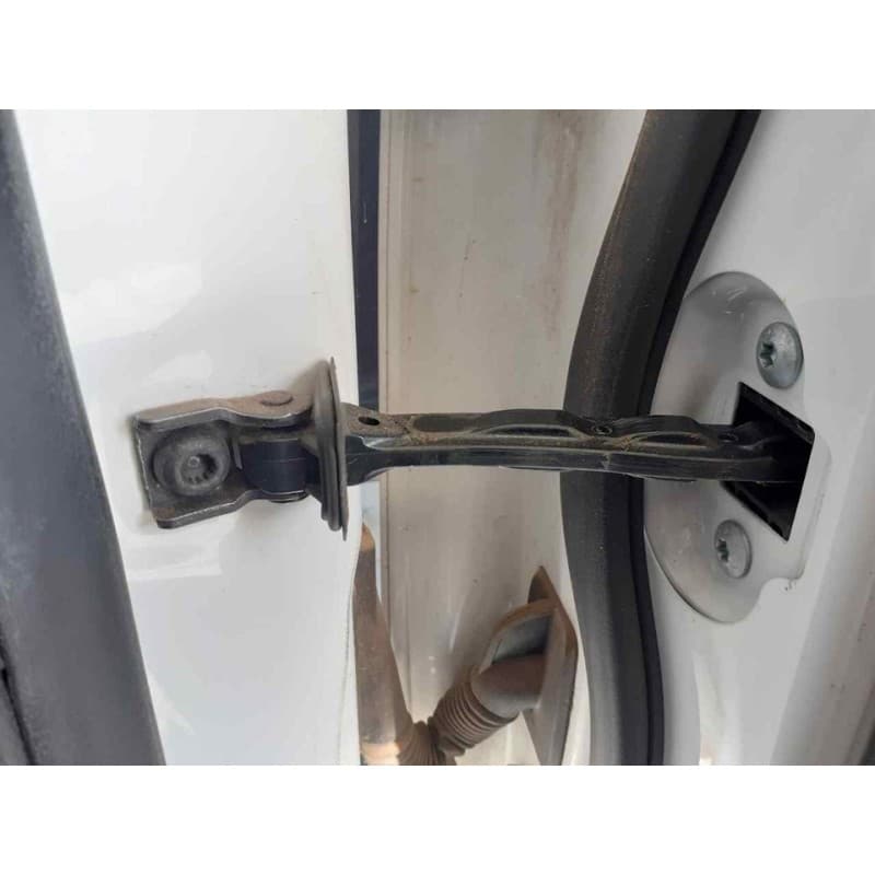 Recambio de retenedor puerta delantera derecha para volkswagen tiguan (5n1) advance referencia OEM IAM - Blanco