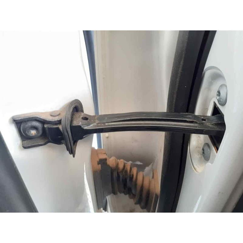 Recambio de retenedor puerta trasera derecha para volkswagen tiguan (5n1) advance referencia OEM IAM - Blanco