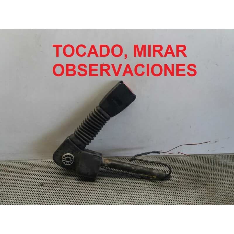 Recambio de pretensor airbag izquierdo para mg streetwise 1.4 referencia OEM IAM