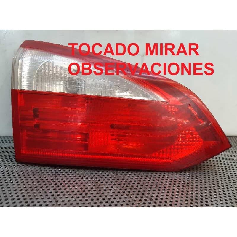 Recambio de piloto trasero izquierdo interior para ford focus turn. (cb8) trend referencia OEM IAM - Negro