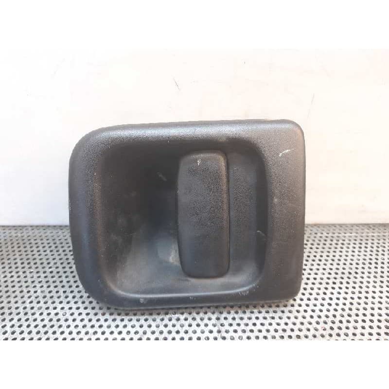Recambio de maneta exterior delantera izquierda para nissan interstar mod. 04 (x70) caja cerrada, l 1 h 2, techo referencia OEM - Blanco