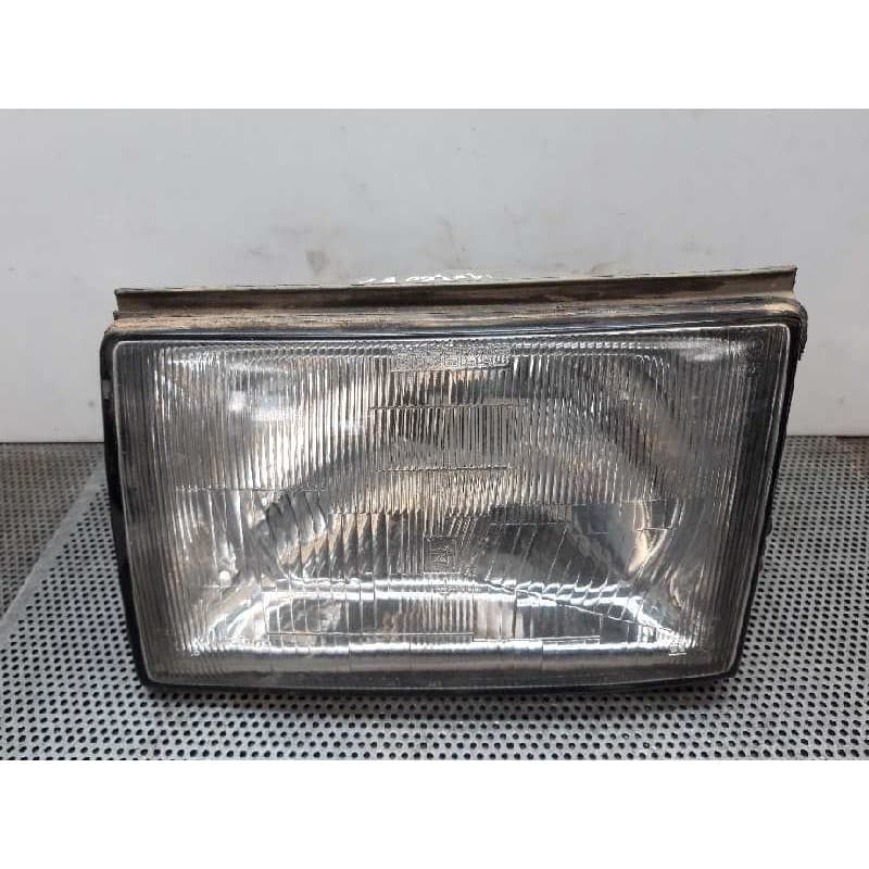 Recambio de faro izquierdo para fiat croma (182) i.e. kat super referencia OEM IAM - Negro