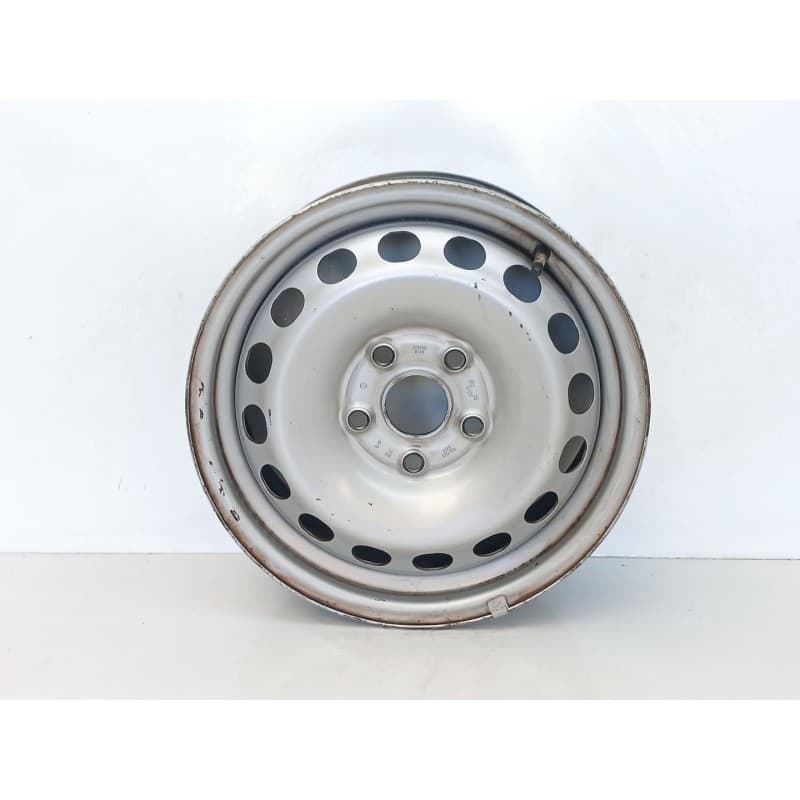 Recambio de llanta para volkswagen caddy iii furgón/monospace (2ka, 2kh, 2ca, 2ch) 1.6 tdi referencia OEM IAM 2K0601027B - Blanco