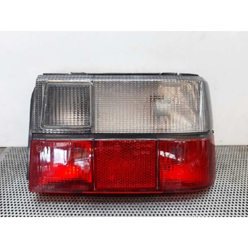 Recambio de piloto trasero derecho para fiat croma (182) i.e. kat super referencia OEM IAM - Negro