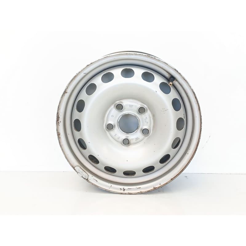 Recambio de llanta para volkswagen caddy iii furgón/monospace (2ka, 2kh, 2ca, 2ch) 1.6 tdi referencia OEM IAM 2K0601027B - Blanco