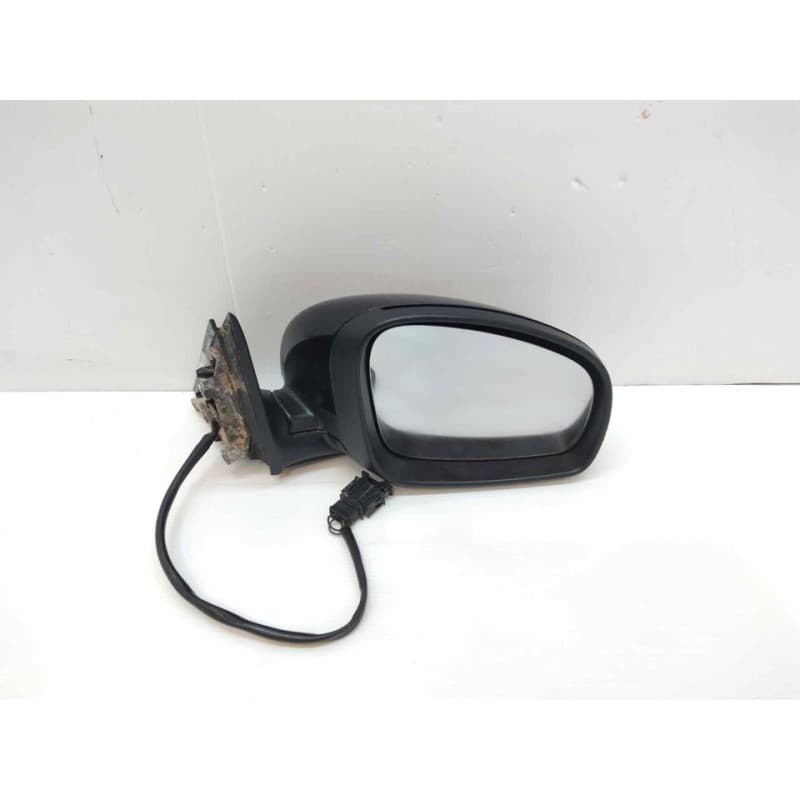 Recambio de retrovisor derecho para skoda fabia combi (5j5) style referencia OEM IAM - Negro