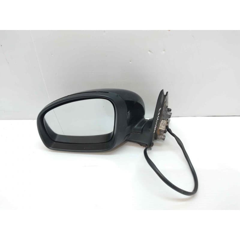 Recambio de retrovisor izquierdo para skoda fabia combi (5j5) style referencia OEM IAM - Negro