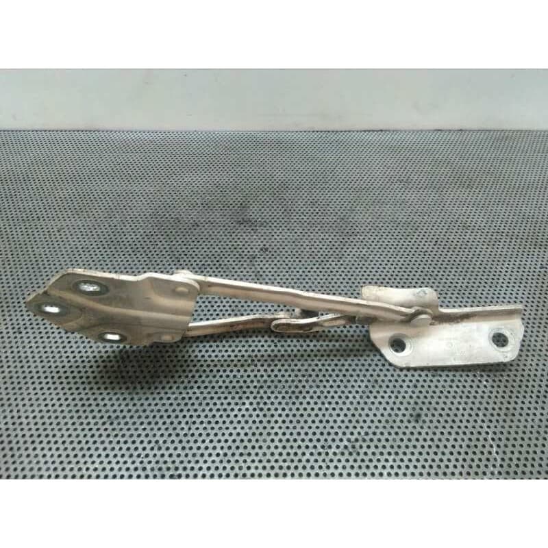 Recambio de bisagra capot derecha para volkswagen caddy ka/kb (2k) 2.0 sdi referencia OEM IAM - Blanco