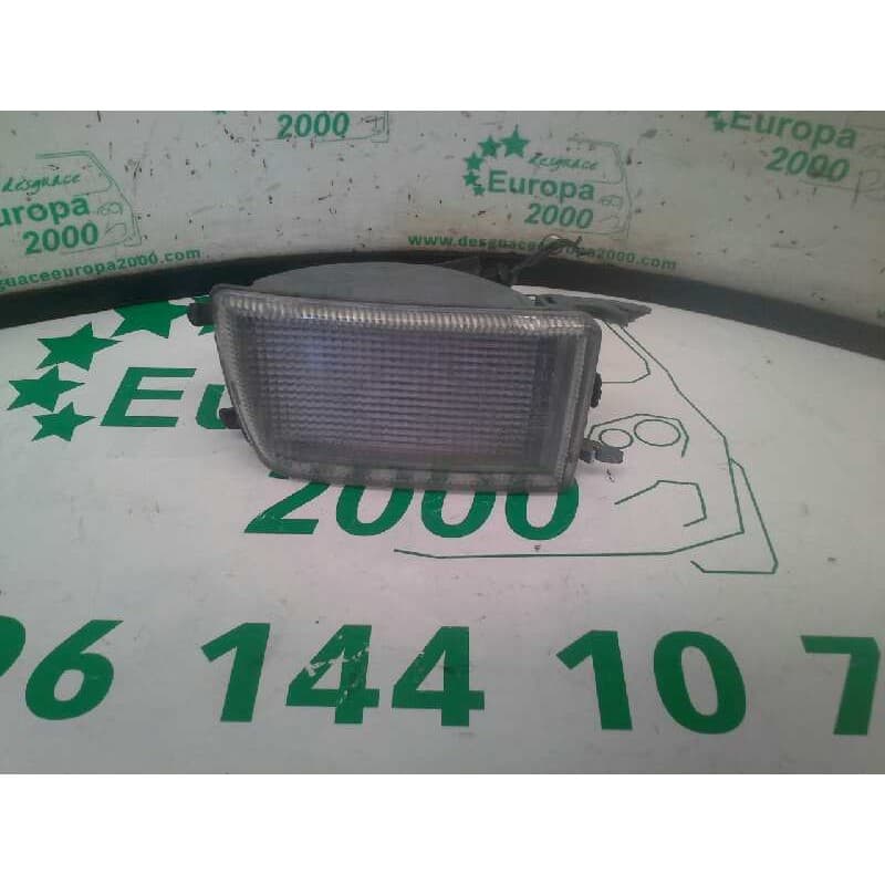 Recambio de piloto delantero derecho para volkswagen golf iii berlina (1h1) 1.9 tdi referencia OEM IAM - Verde