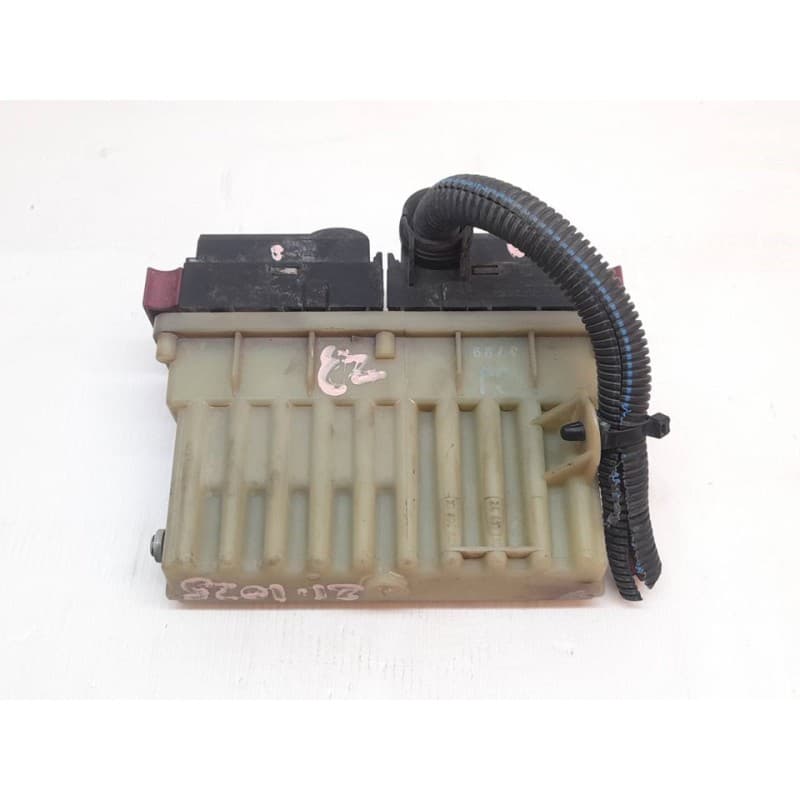Recambio de centralita de electros para opel astra g berlina comfort referencia OEM IAM 24410130 1D804027 - Gris