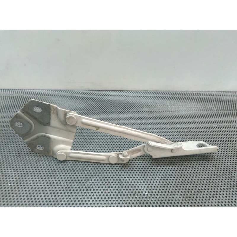 Recambio de bisagra capot izquierda para volkswagen caddy ka/kb (2k) 2.0 sdi referencia OEM IAM - Blanco