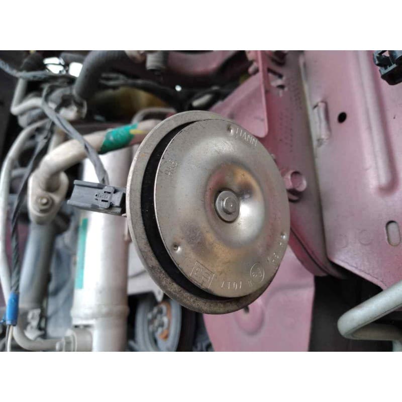 Recambio de claxon para chrysler jeep compass limited plus 4x2 referencia OEM IAM - Rojo