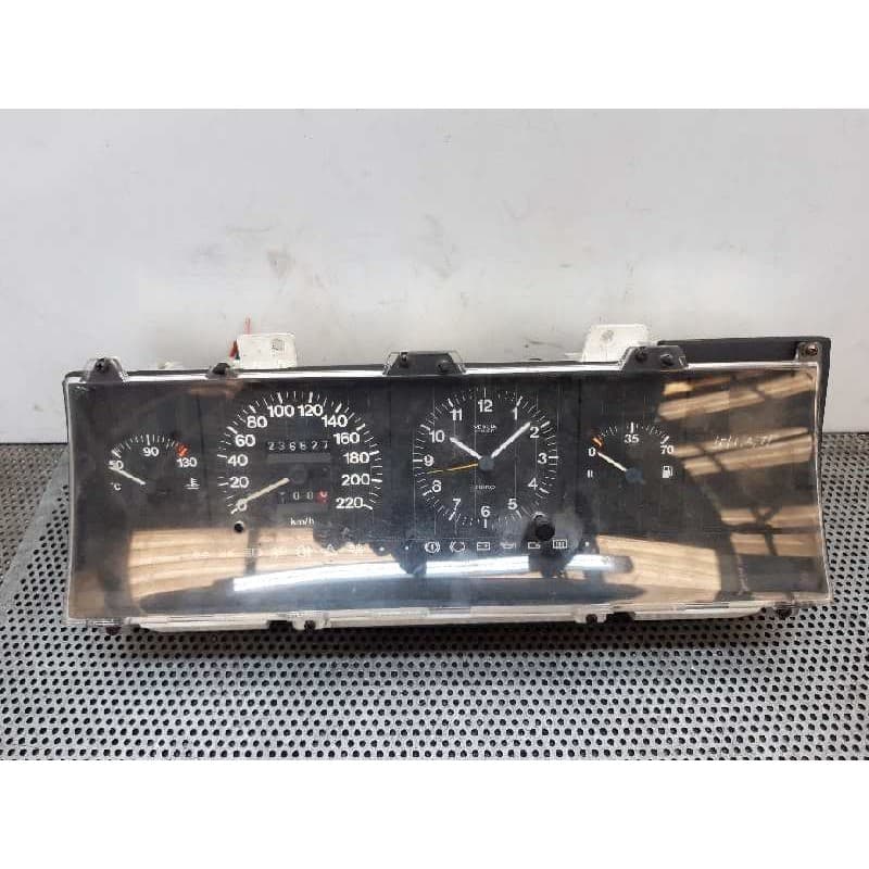 Recambio de cuadro instrumentos para fiat croma (182) i.e. kat super referencia OEM IAM 6042630100A - Negro