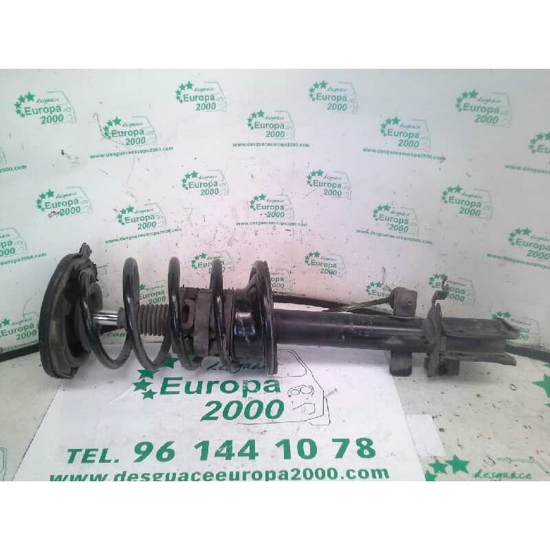 Recambio de amortiguador delantero izquierdo para renault scenic rx4 (ja0) 1.9 dci diesel cat referencia OEM IAM - Gris
