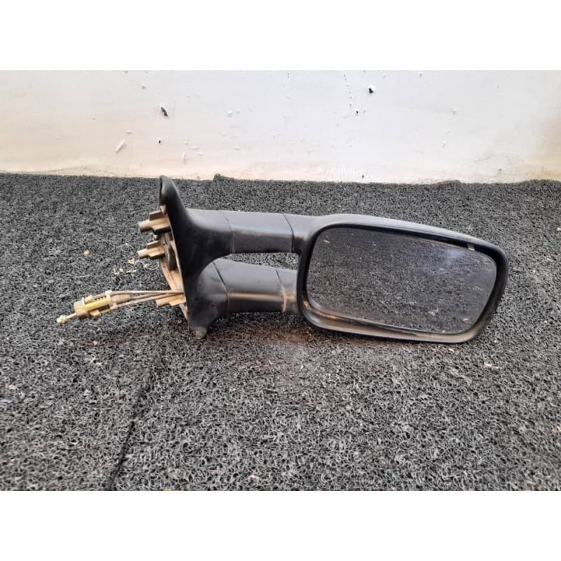 Recambio de retrovisor derecho para seat inca (6k9) 1.9 d van referencia OEM IAM - Blanco