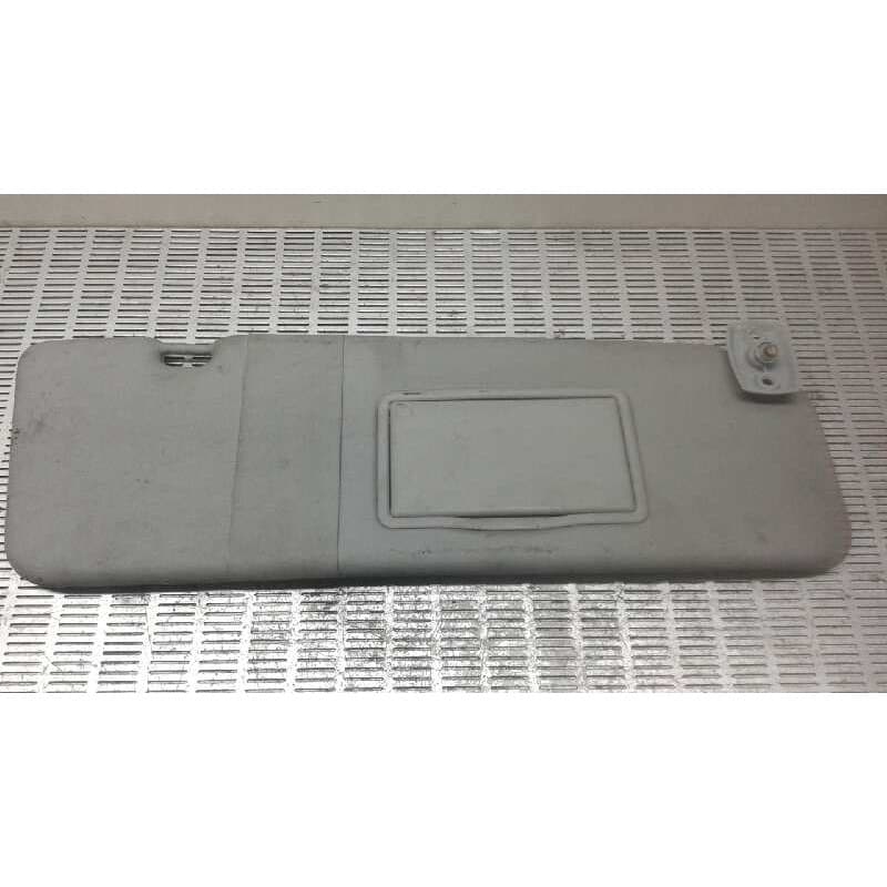 Recambio de parasol derecho para renault espace /grand espace (je0) 2.0 16v referencia OEM IAM - Negro