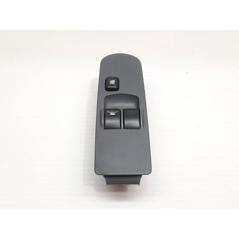 Recambio de mando elevalunas delantero izquierdo para mitsubishi colt berlina 5 (z30a) 1.1 inform (d) referencia OEM IAM MR58795 - Rojo