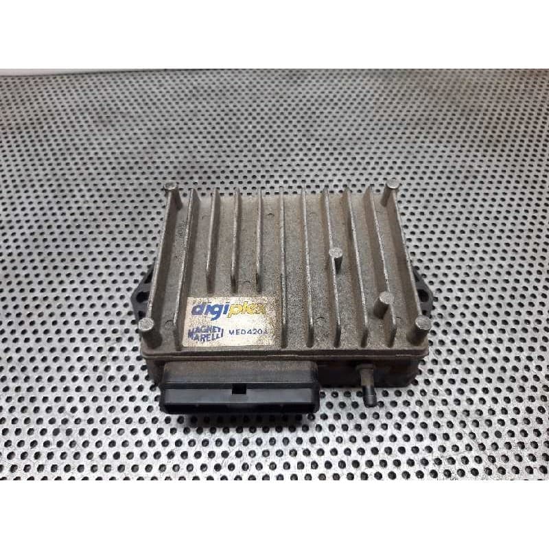 Recambio de centralita check control para fiat croma (182) i.e. kat super referencia OEM IAM MED420A MAGNETI MARELLI - Negro