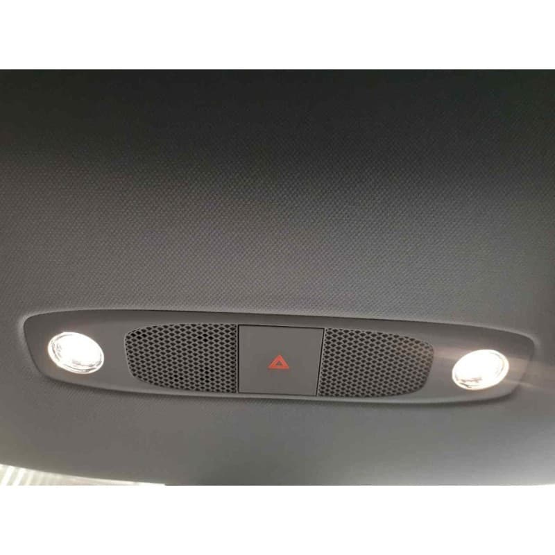 Recambio de luz interior para tesla model y gran autonomia dual awd referencia OEM IAM - Blanco