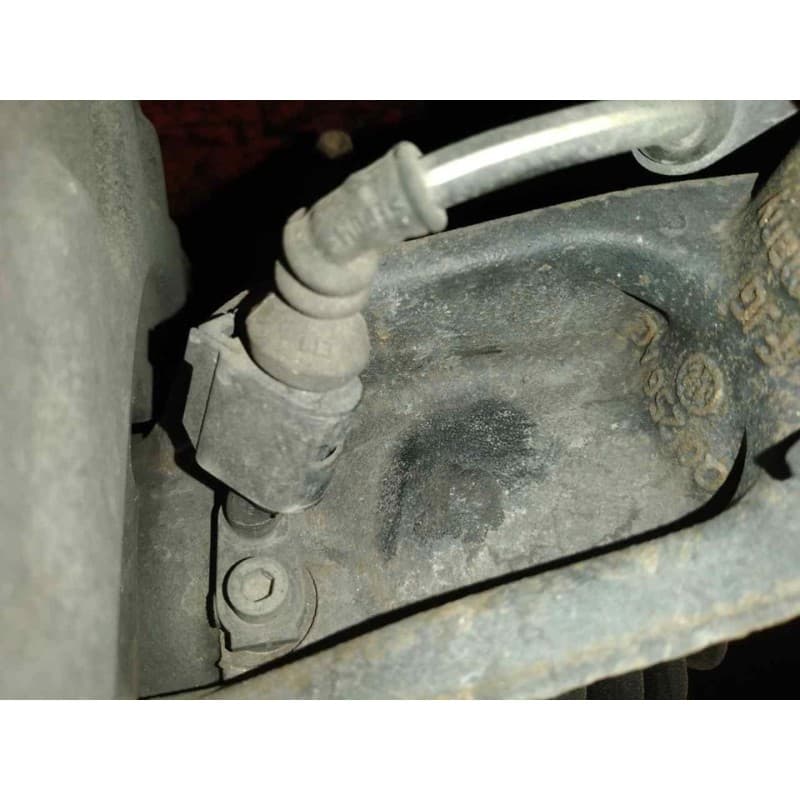 Recambio de captador abs delantero derecho para skoda fabia ambition plus referencia OEM IAM - Blanco