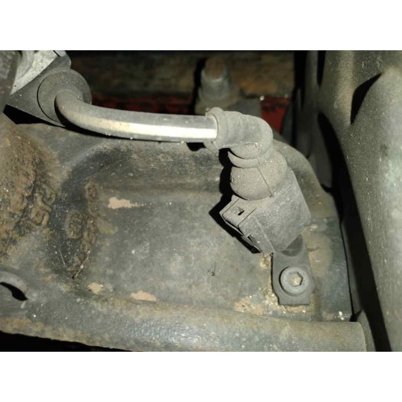 Recambio de captador abs delantero izquierdo para skoda fabia ambition plus referencia OEM IAM - Blanco