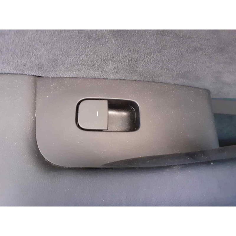 Recambio de mando elevalunas trasero izquierdo para tesla model y gran autonomia dual awd referencia OEM IAM - Blanco