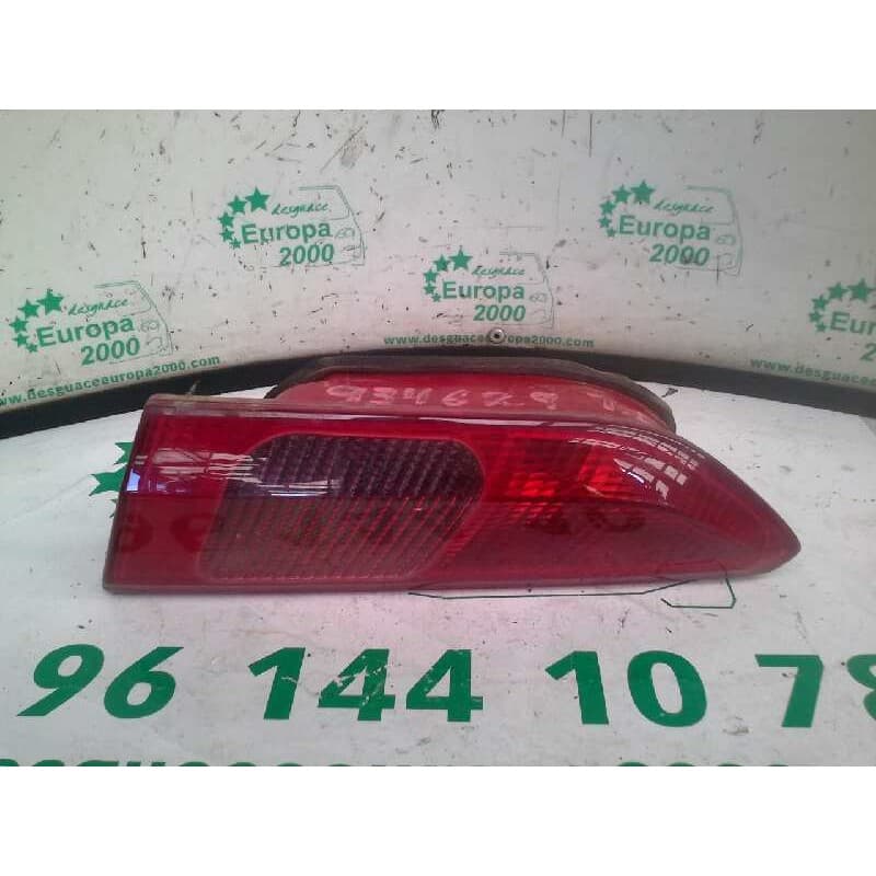 Recambio de piloto trasero derecho para alfa romeo 156 (116) 1.9 jtd cat referencia OEM IAM - Azul