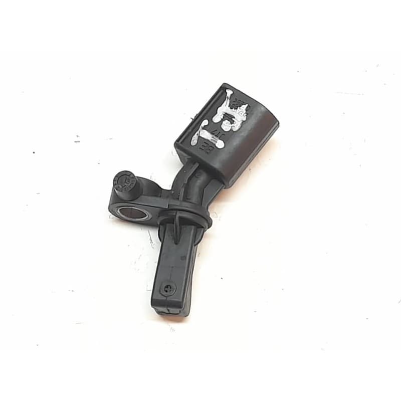 Recambio de captador abs trasero izquierdo para skoda fabia ambition plus referencia OEM IAM 10071162343 ATE - Blanco