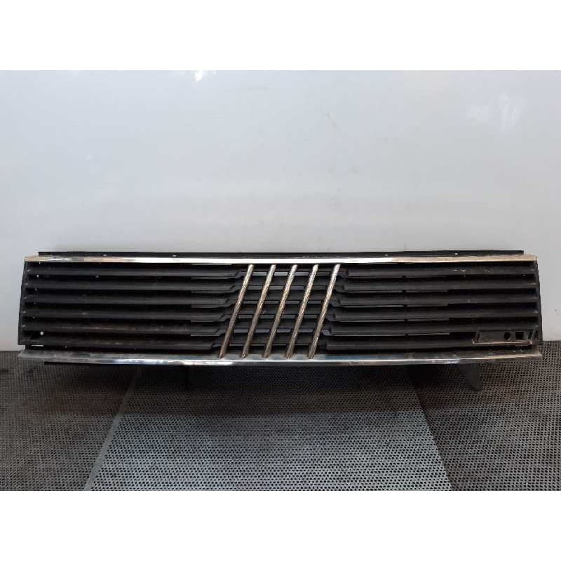 Recambio de rejilla delantera para fiat croma (182) i.e. kat super referencia OEM IAM - Negro