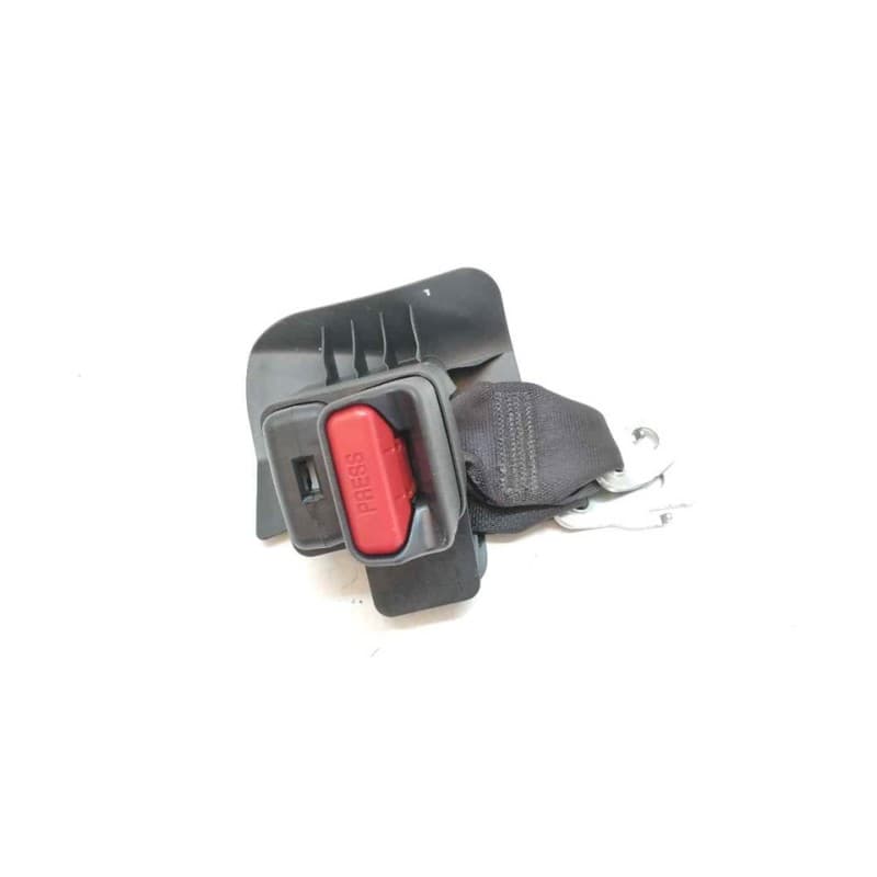 Recambio de enganche cinturon trasero derecho para toyota camry (xv70) hybrid advance referencia OEM IAM 1129806 1129785 - Marrón