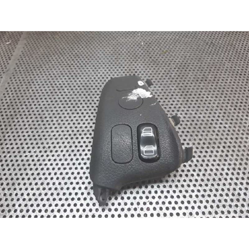Recambio de mando elevalunas delantero derecho para mercedes-benz sprinter 02.00 caja cerrada 211 cdi (901.6/902.661-662) refer - Blanco