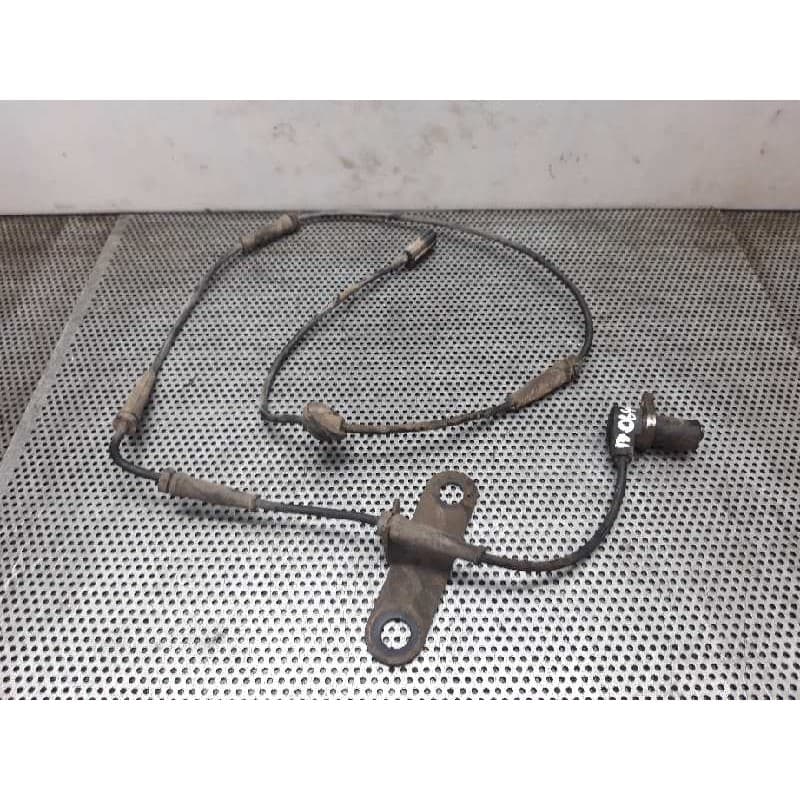 Recambio de captador abs delantero derecho para kia carnival td ls referencia OEM IAM - Gris