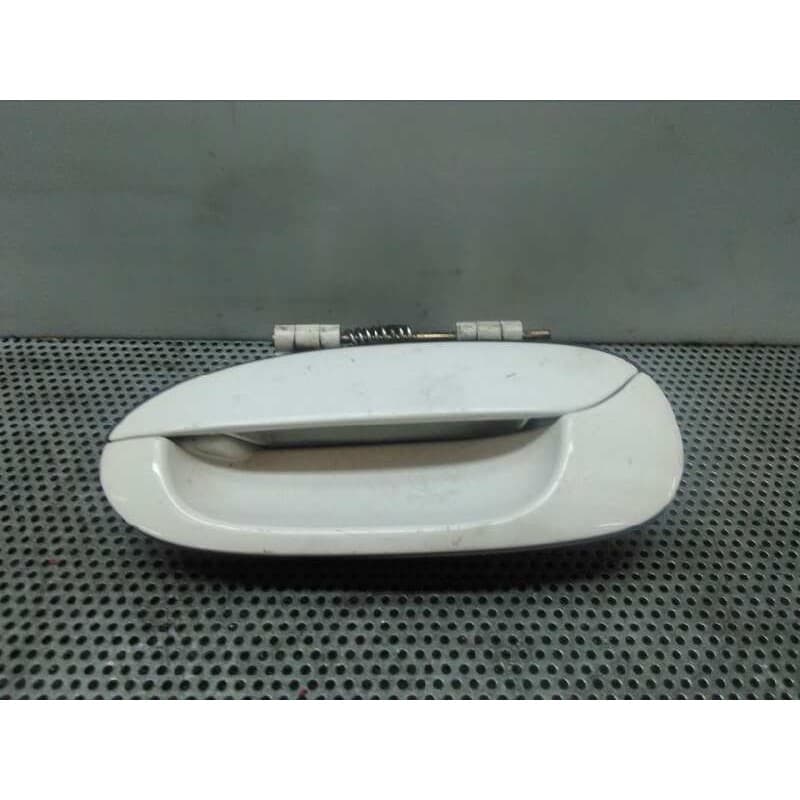 Recambio de maneta exterior trasera izquierda para kia sephia ll básico referencia OEM IAM - Blanco