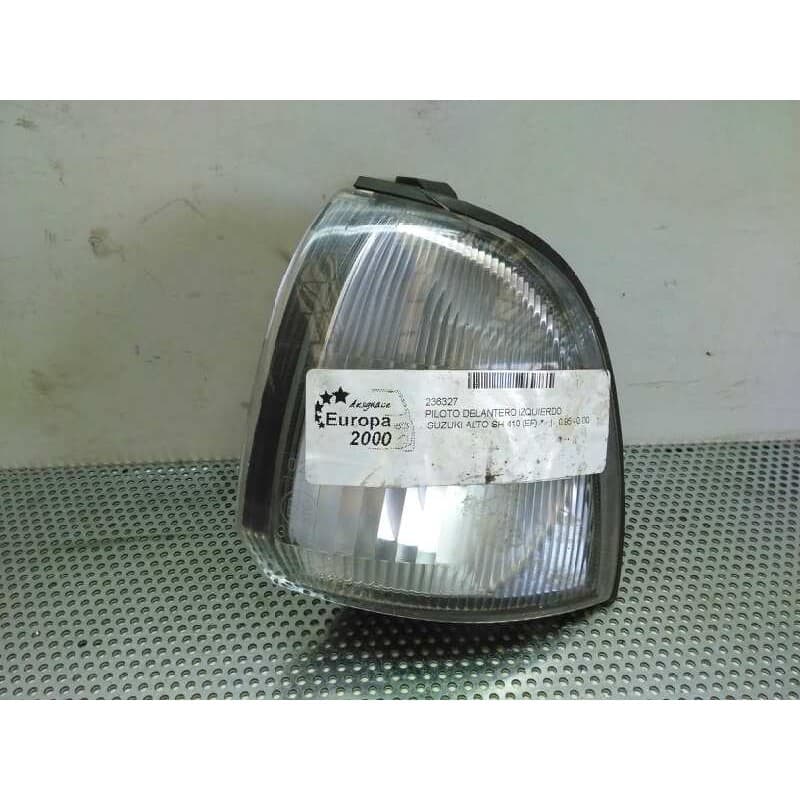 Recambio de piloto delantero izquierdo para suzuki alto sh 410 (ef) referencia OEM IAM 130225