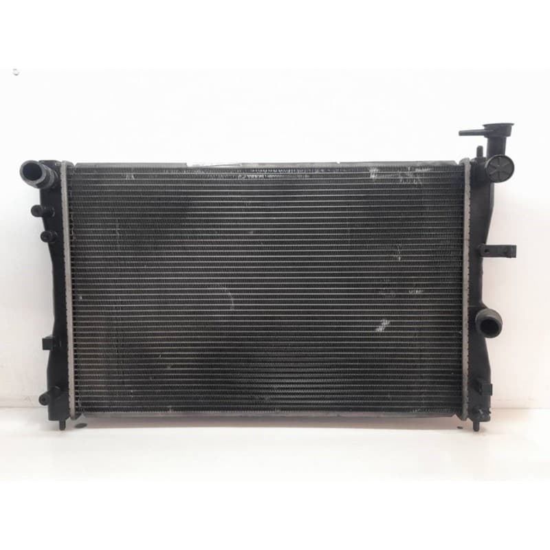 Recambio de radiador agua para mitsubishi colt berlina 5 (z30a) 1.1 inform (d) referencia OEM IAM - Rojo