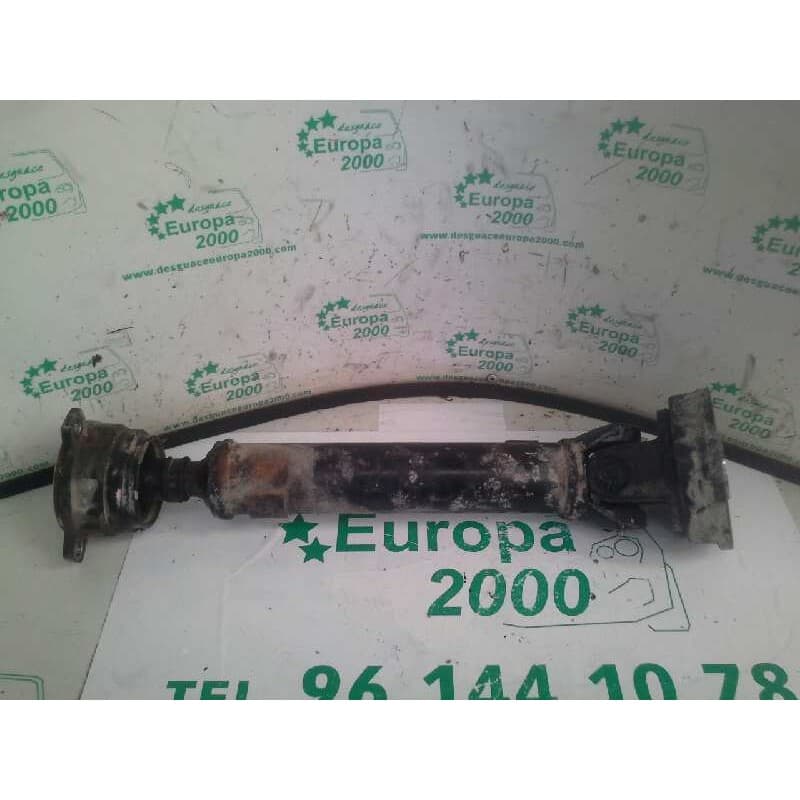 Recambio de cardan delantero para mitsubishi montero sport (k90) 2.5 td cat referencia OEM IAM - Verde