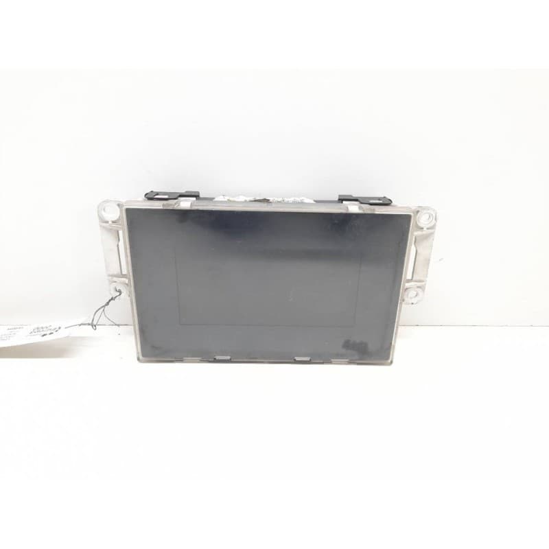 Recambio de pantalla multifuncion para nissan almera (n16/e) tekna referencia OEM IAM 28090BN800A
