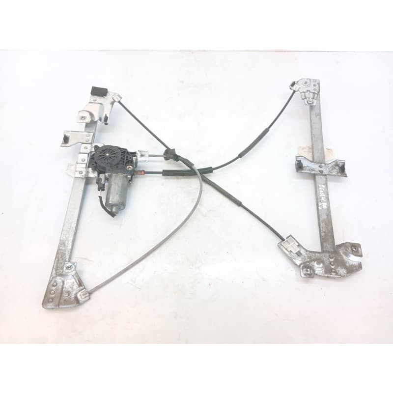 Recambio de elevalunas delantero derecho para citroën berlingo / berlingo first monospace (mf_, gjk_, gfk_) 1.6 hdi 90 (mf9hx) r - Blanco